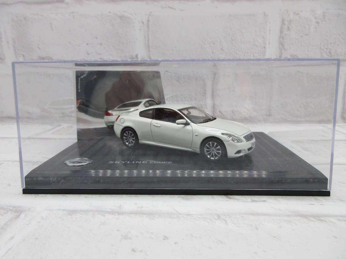 Amazon.co.jp: ミニカー 1/43 日産 スカイラインクーペ SKYLINE coupe